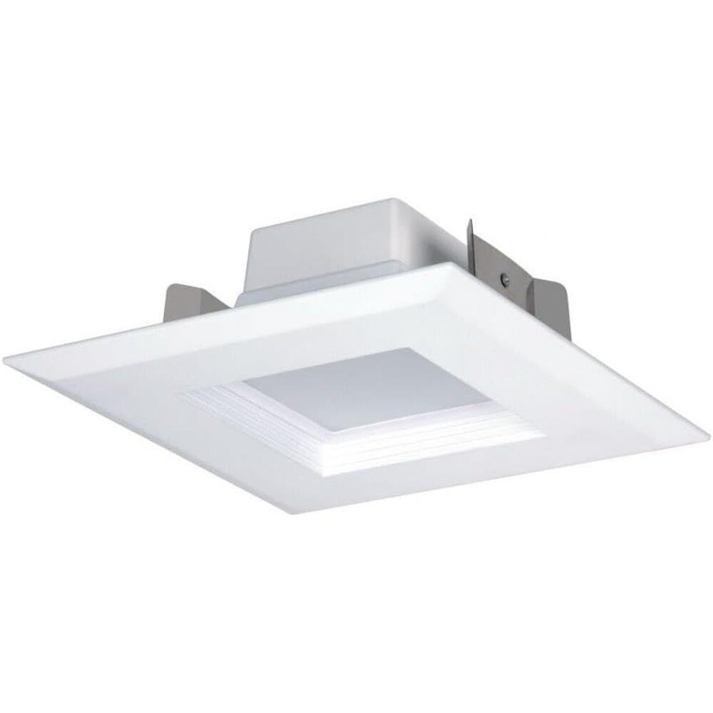 Satco S9770 Transitional LED Downlight Finish, 2.59 inches, White/Frosted